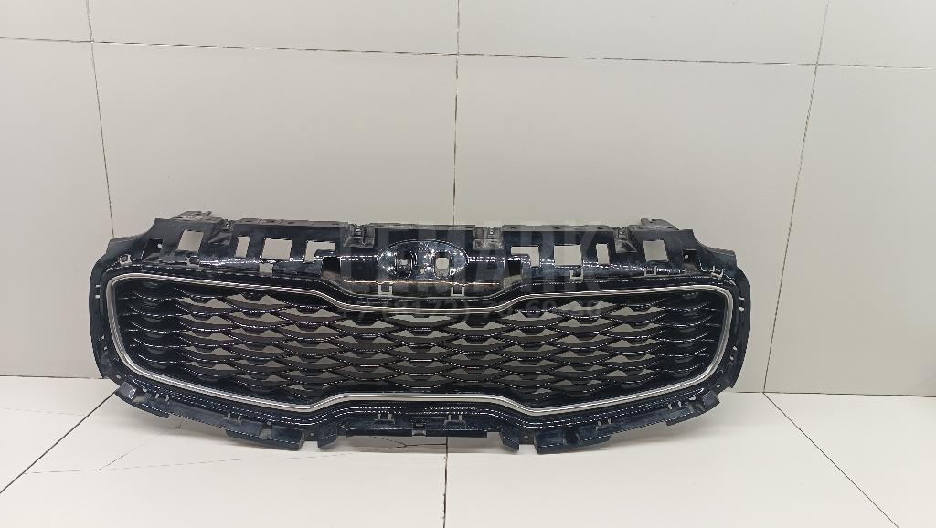 Решетка радиатора 86350F1500 Hyundai-Kia