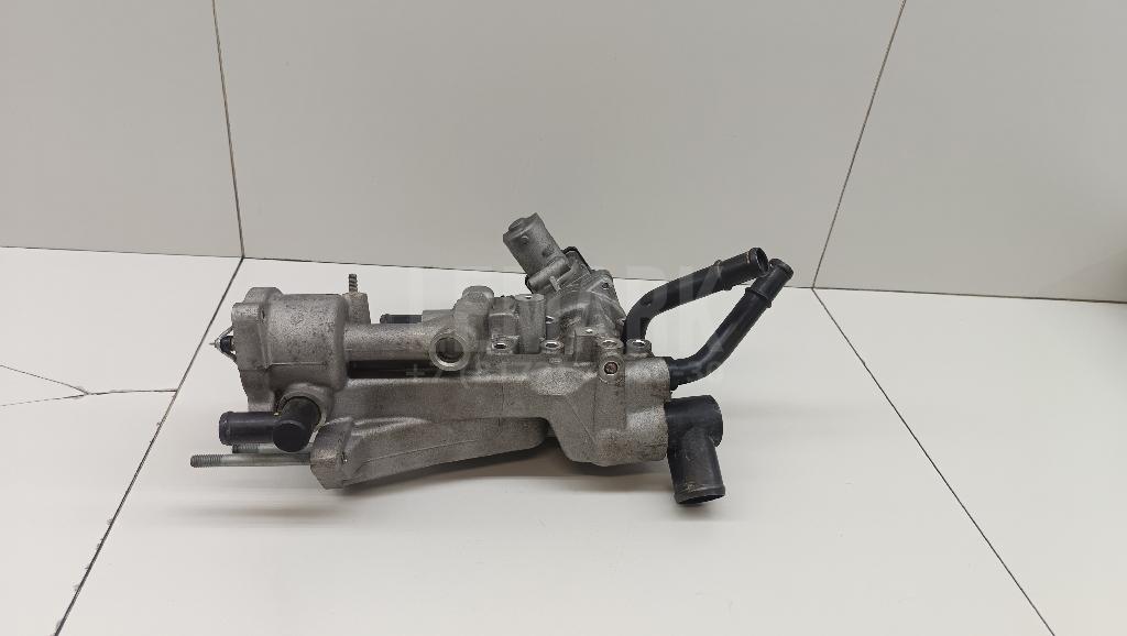 Корпус термостата 256102F650 Hyundai-Kia