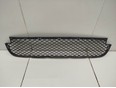 Решетка в бампер центральная