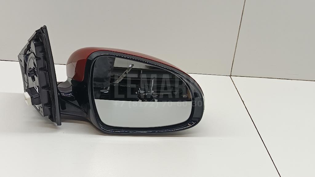 Зеркало правое электрическое 87620F1110 Hyundai-Kia