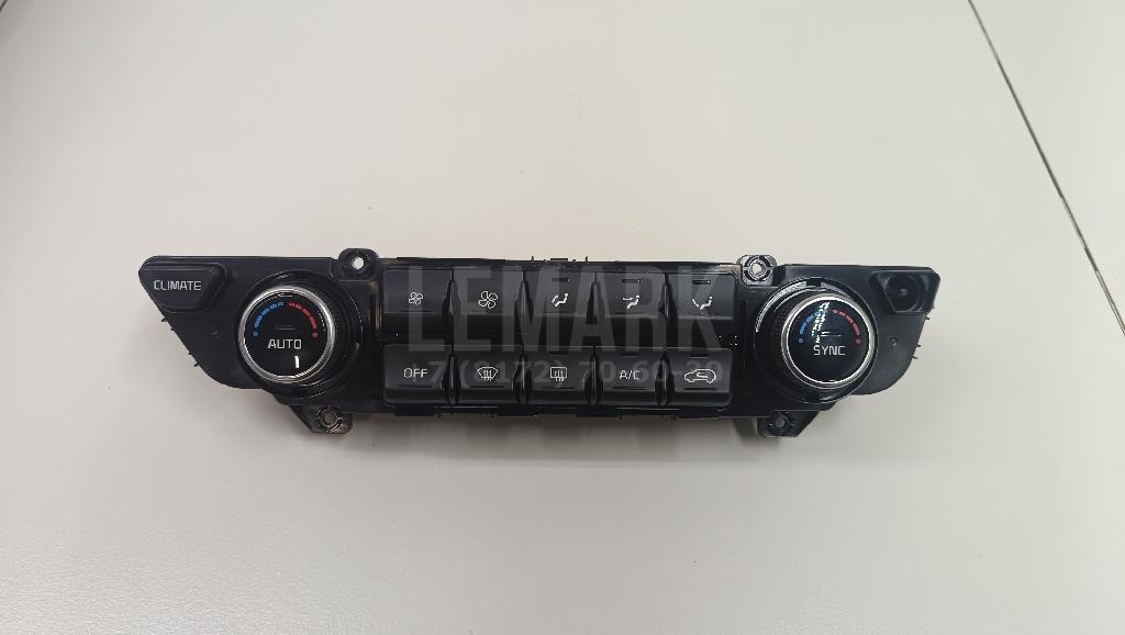 Блок управления климатической установкой 97250F1400FHV Hyundai-Kia