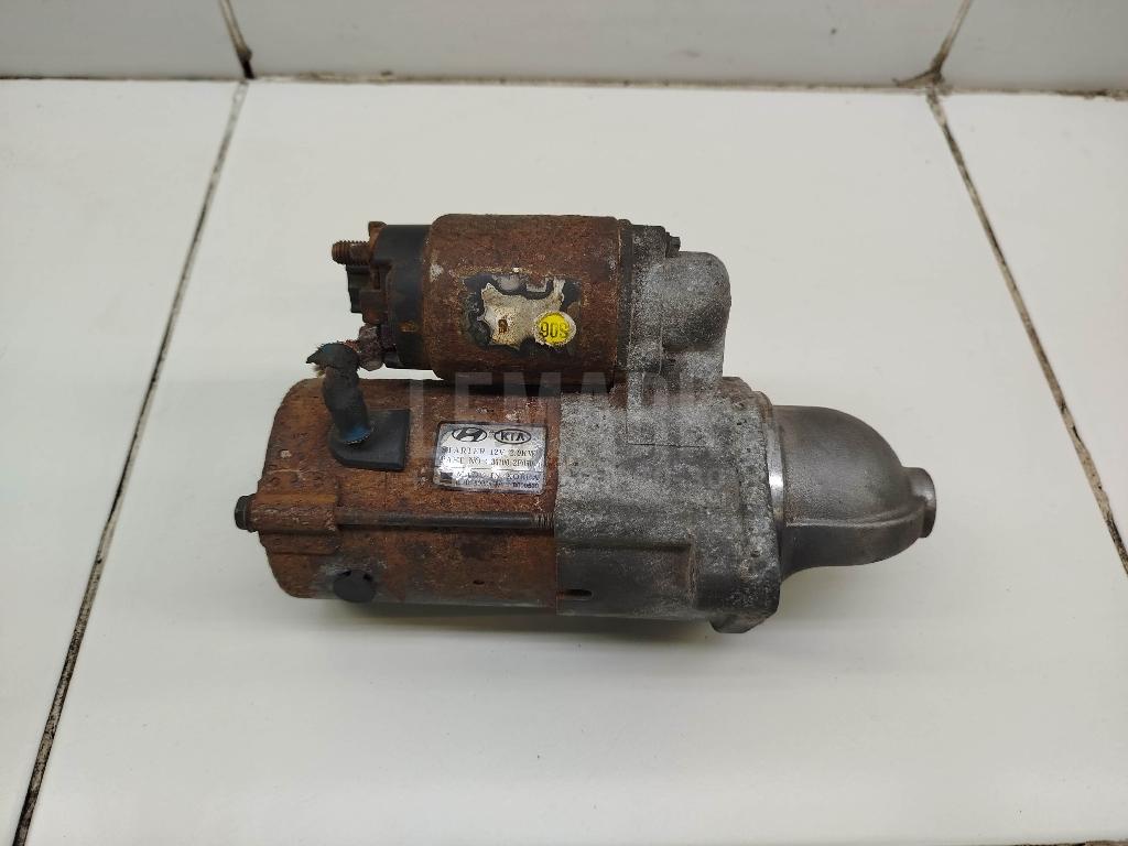 Стартер 361002F050 Hyundai-Kia