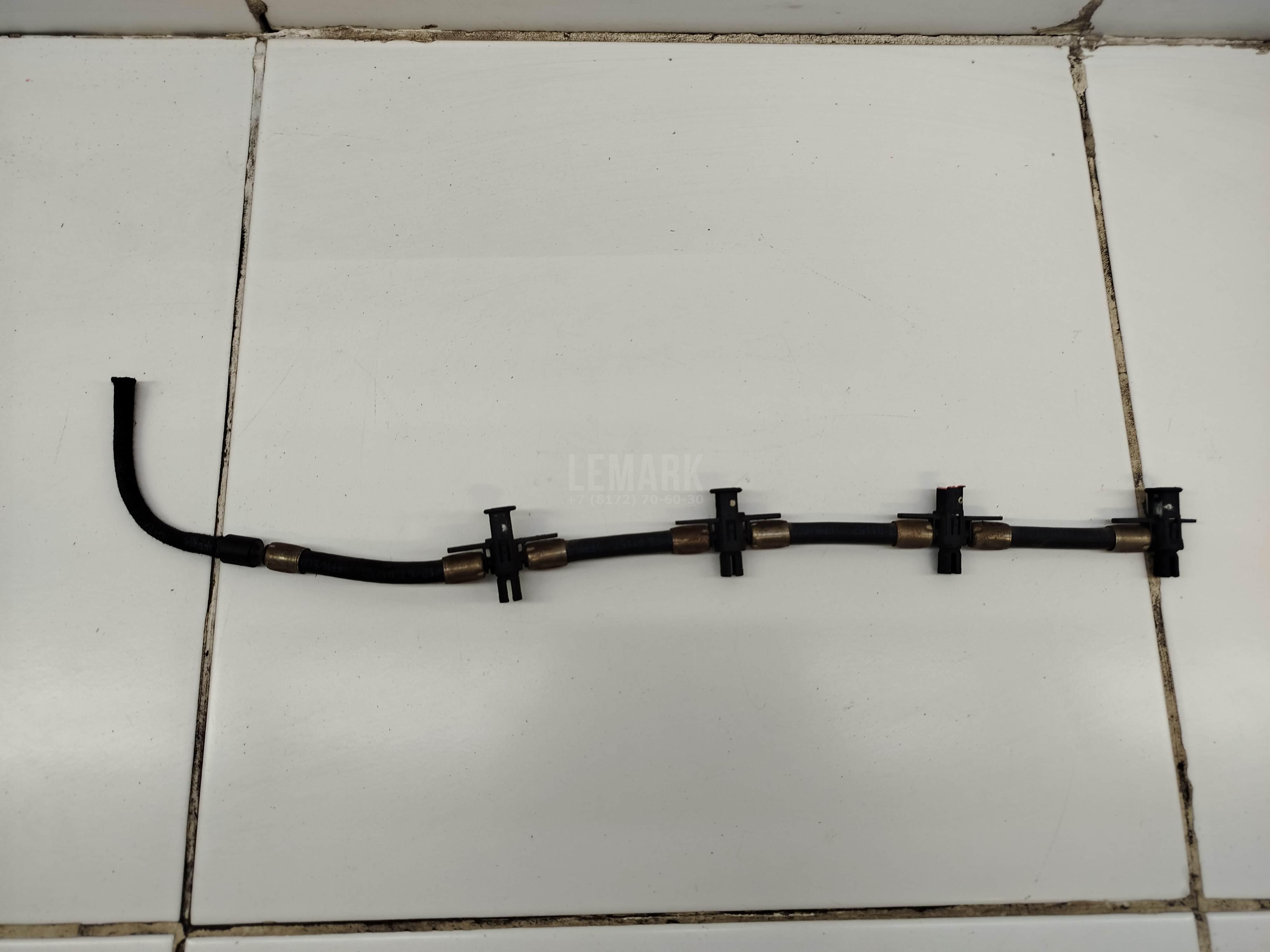 Магистраль обратки 314712F001 Hyundai-Kia