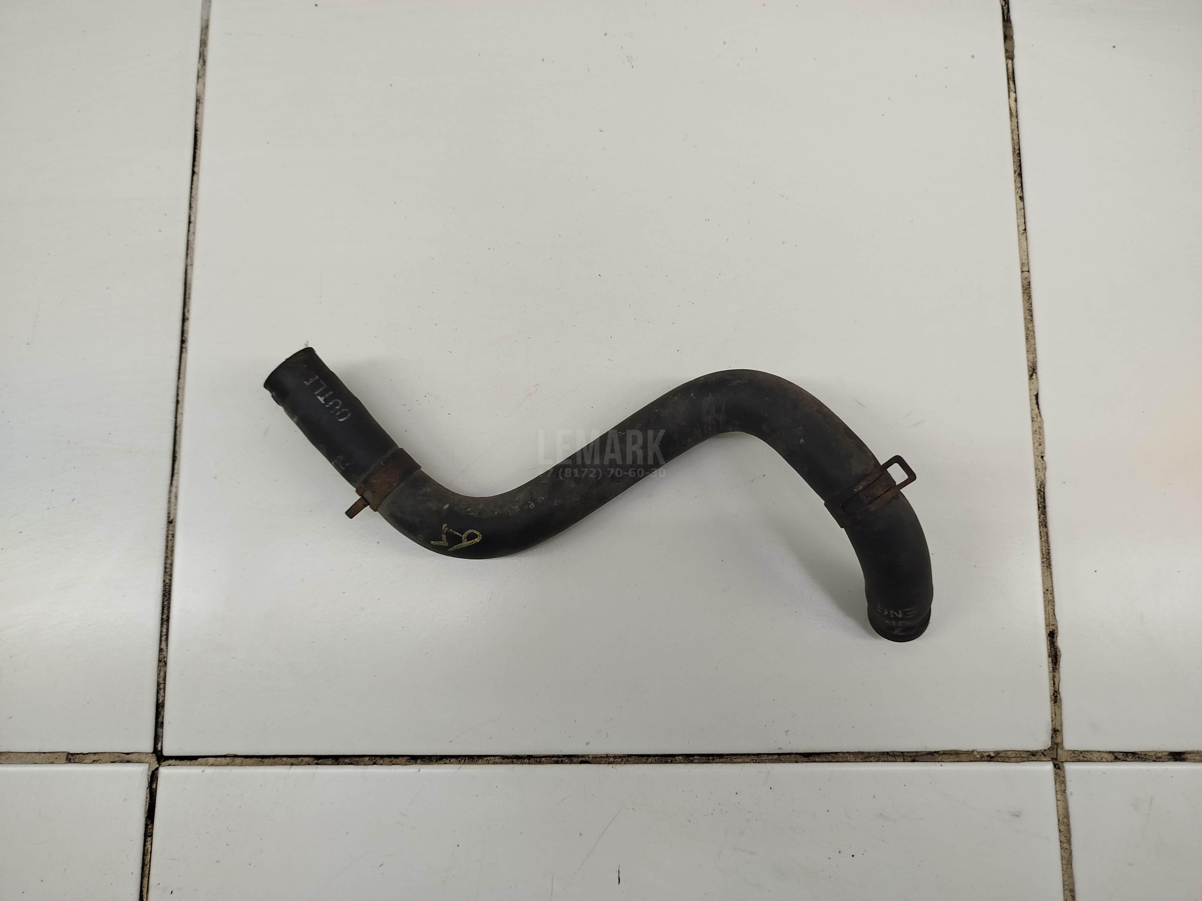 Патрубок отопителя 973122W000 Hyundai-Kia