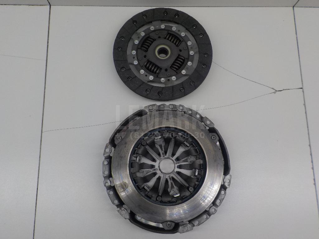 К-кт сцепления 04L141015D VAG