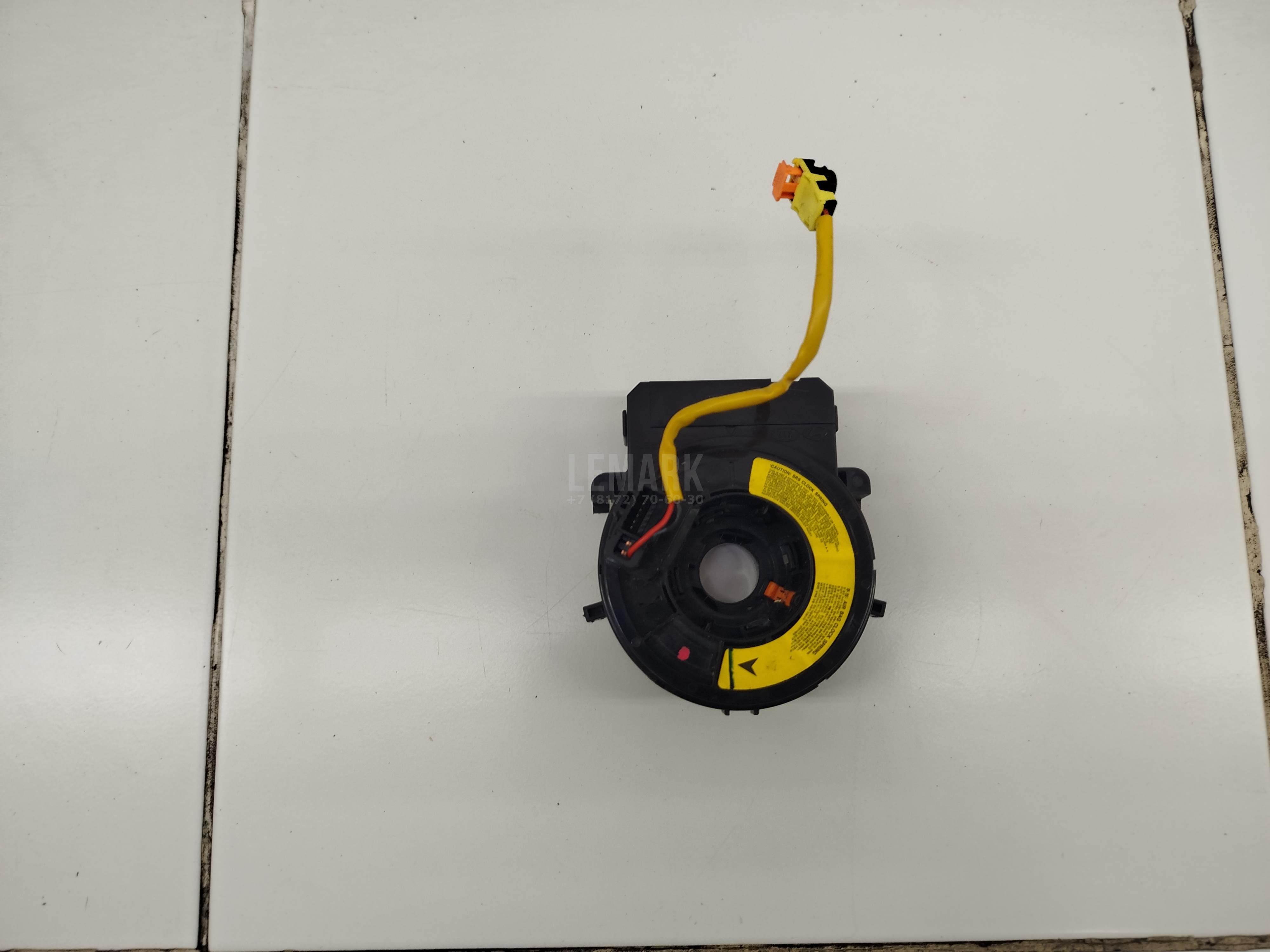Механизм подрулевой для SRS (ленточный) 934902W110 Hyundai-Kia