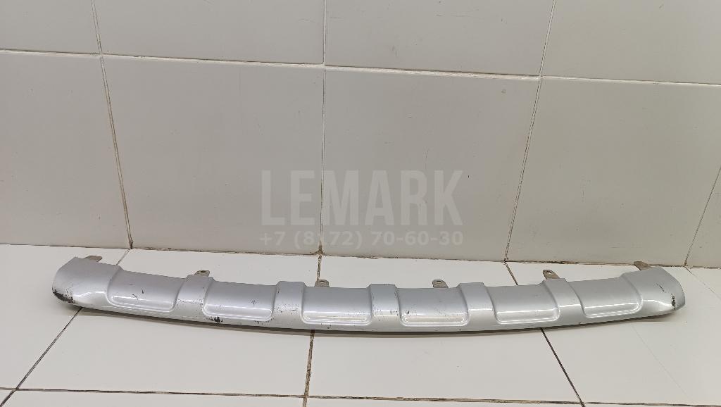 Накладка переднего бампера 86565F1010 Hyundai-Kia