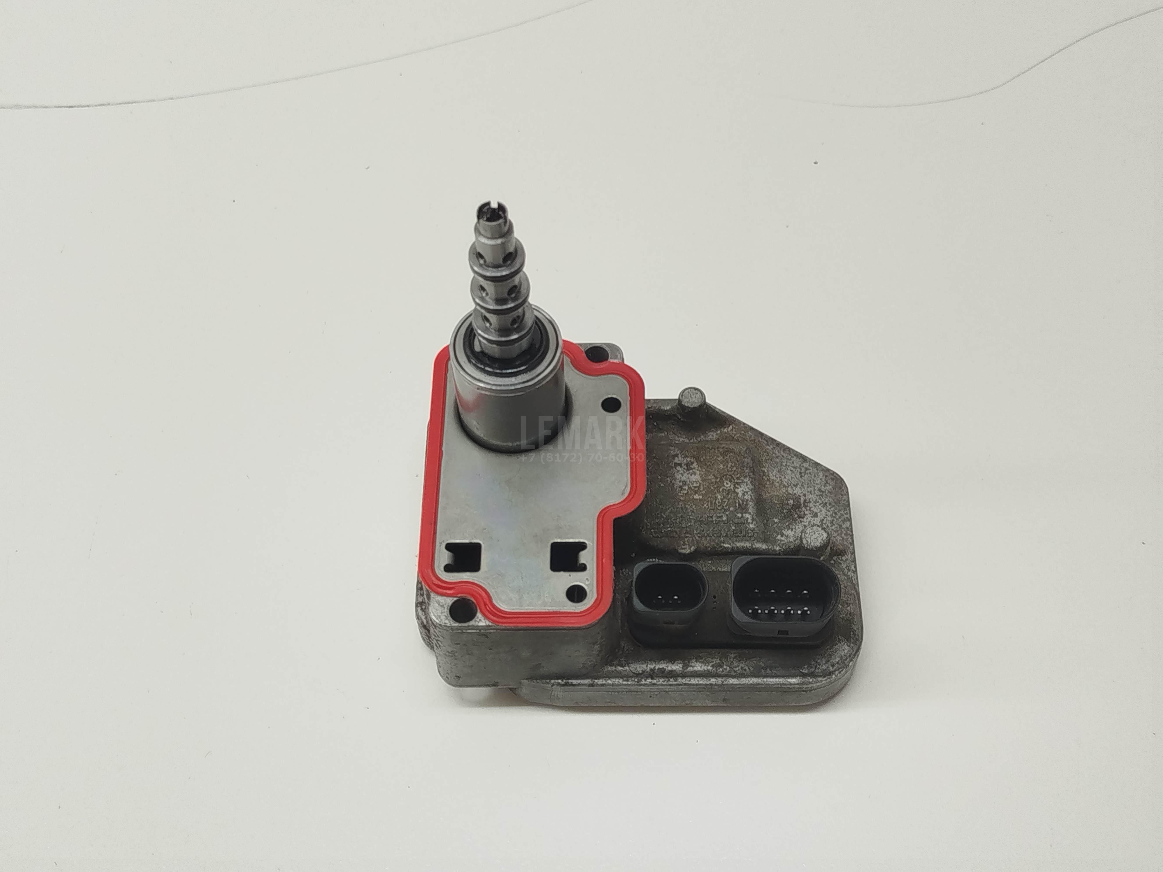 Блок управления муфты Haldex 0AY598554A VAG