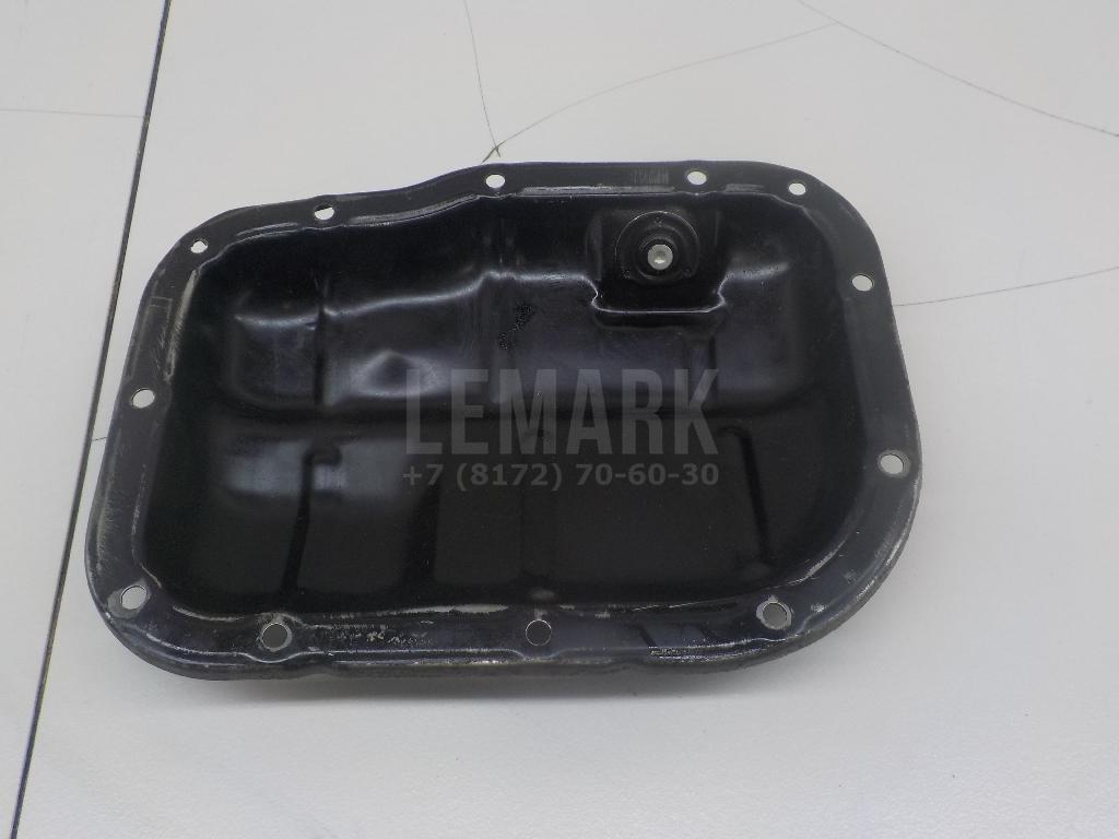 Поддон масляный двигателя 1210237010 Toyota