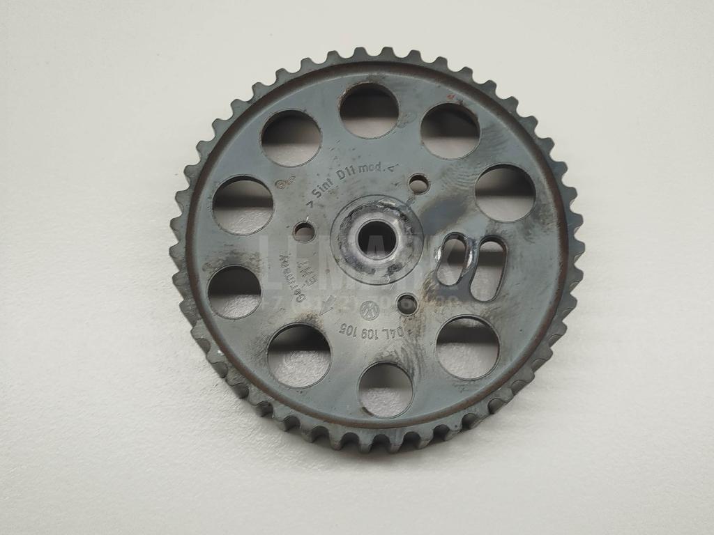 Шестерня (шкив) распредвала 04L109105 VAG
