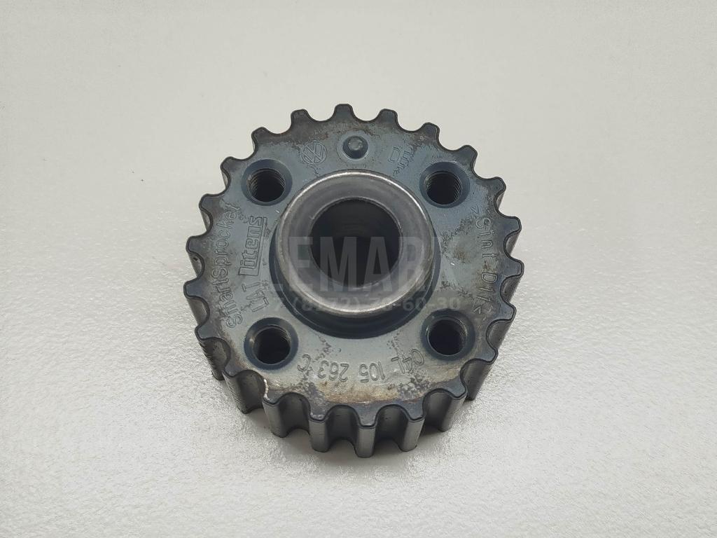 Шестерня коленвала 04L105263C VAG