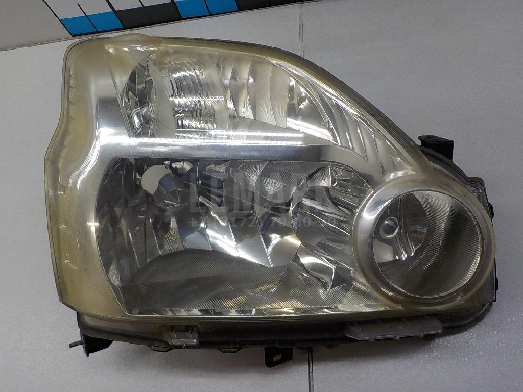 Фара правая 26025JG00A Nissan