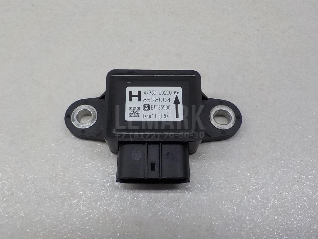 Датчик ускорения 47930JG200 Nissan