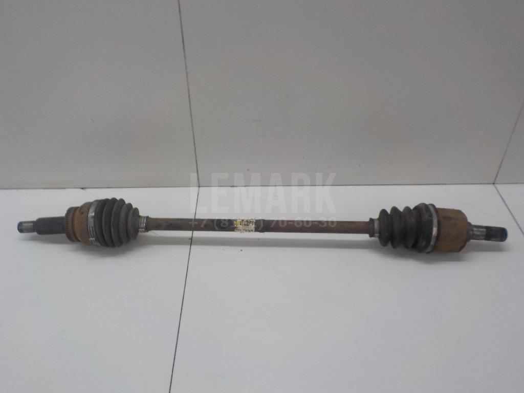Полуось задняя 496002P000 Hyundai-Kia