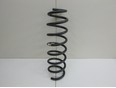 Пружина задняя