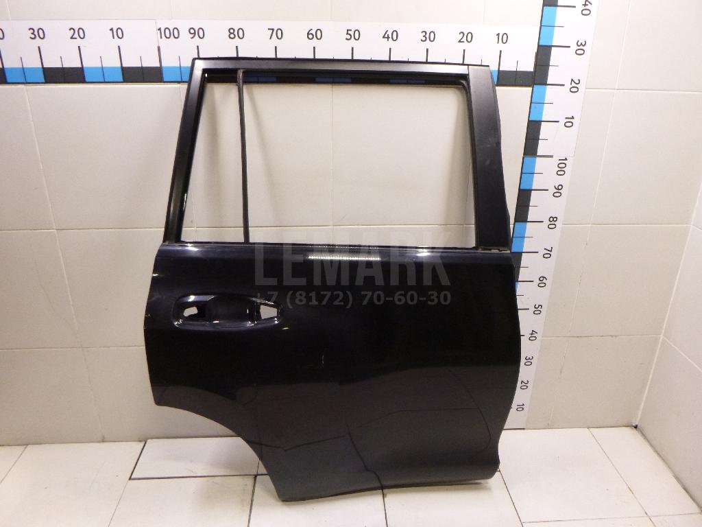 Дверь задняя правая 6700360470 Toyota
