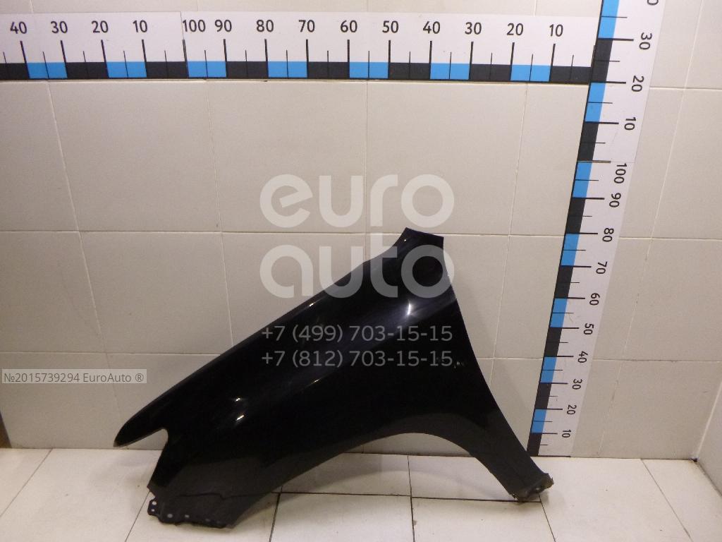 Крыло переднее Toyota Land Cruiser Prado (J150) 17-20 (Слева)