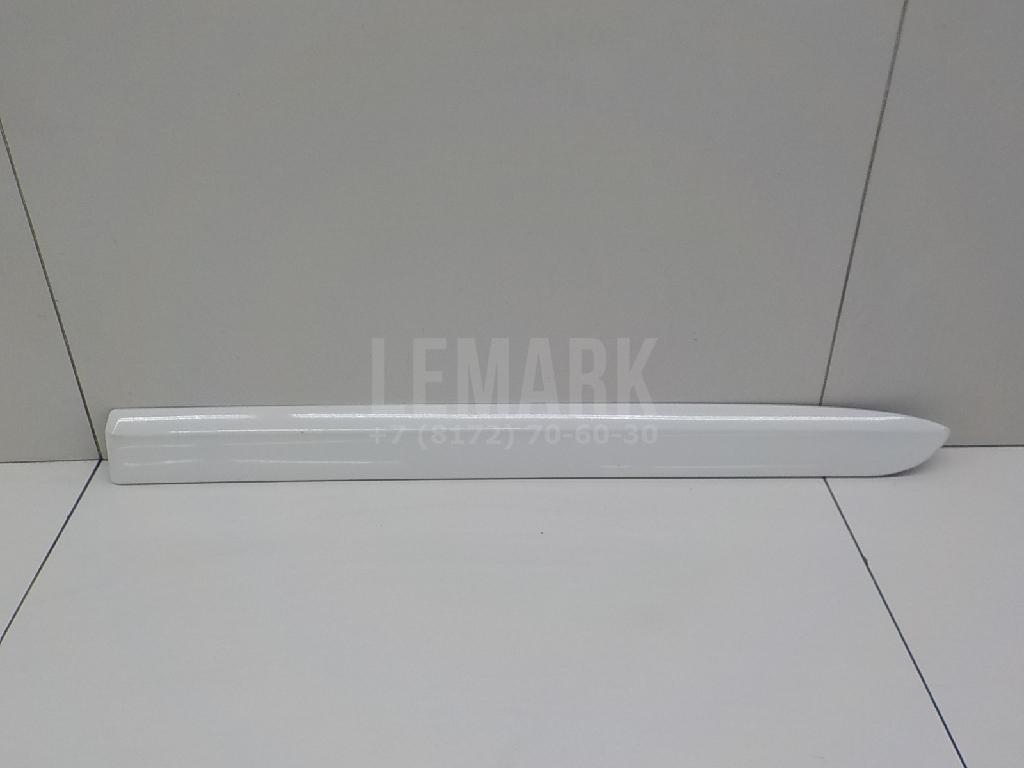 Молдинг задней левой двери 5N0853753GRU VAG