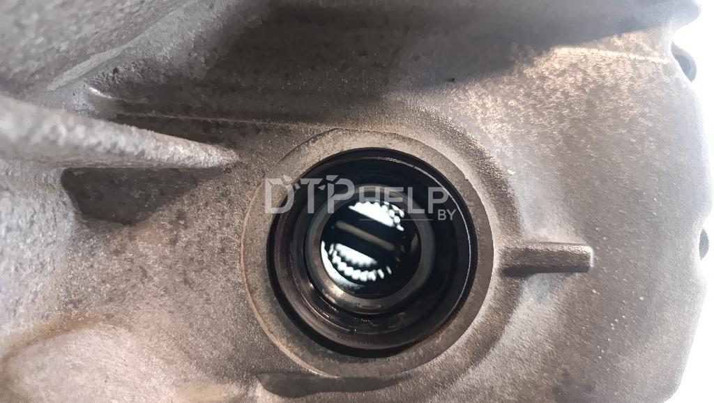 Фото АКПП (автоматическая коробка переключения передач) для Mitsubishi Outlander XL (CW)  2007