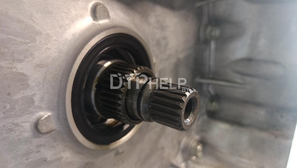 Фото АКПП (автоматическая коробка переключения передач) для Mitsubishi Outlander XL (CW)  2007