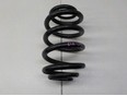 Пружина задняя