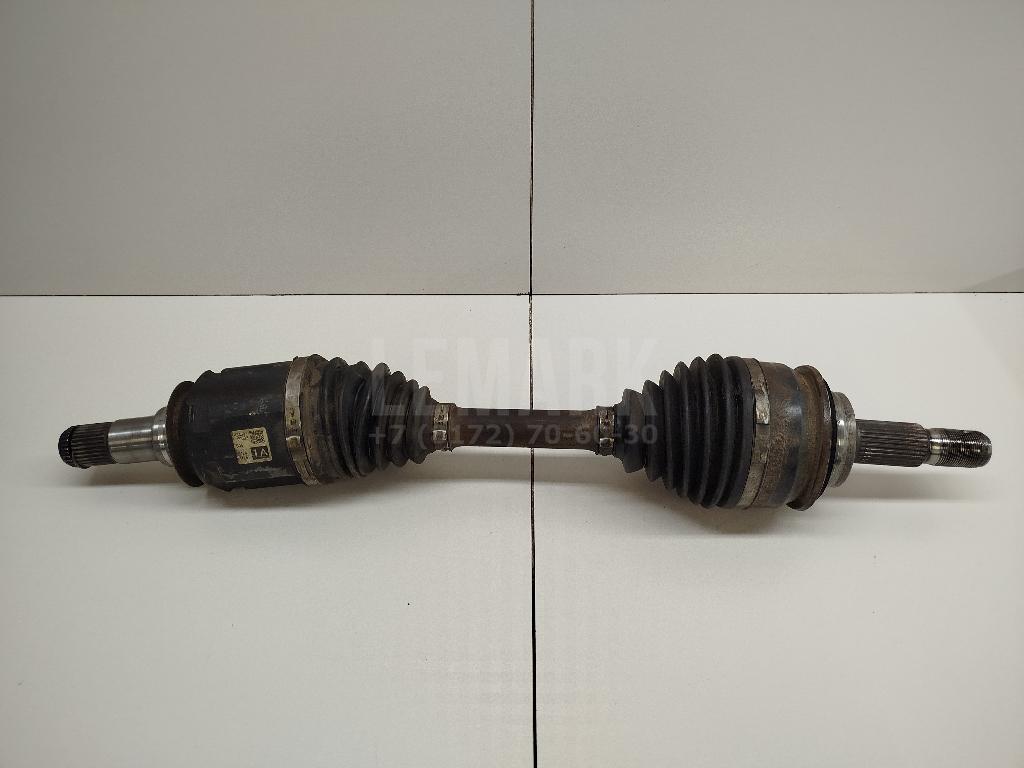 Полуось передняя 4343060082 Toyota