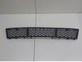 Решетка в бампер центральная