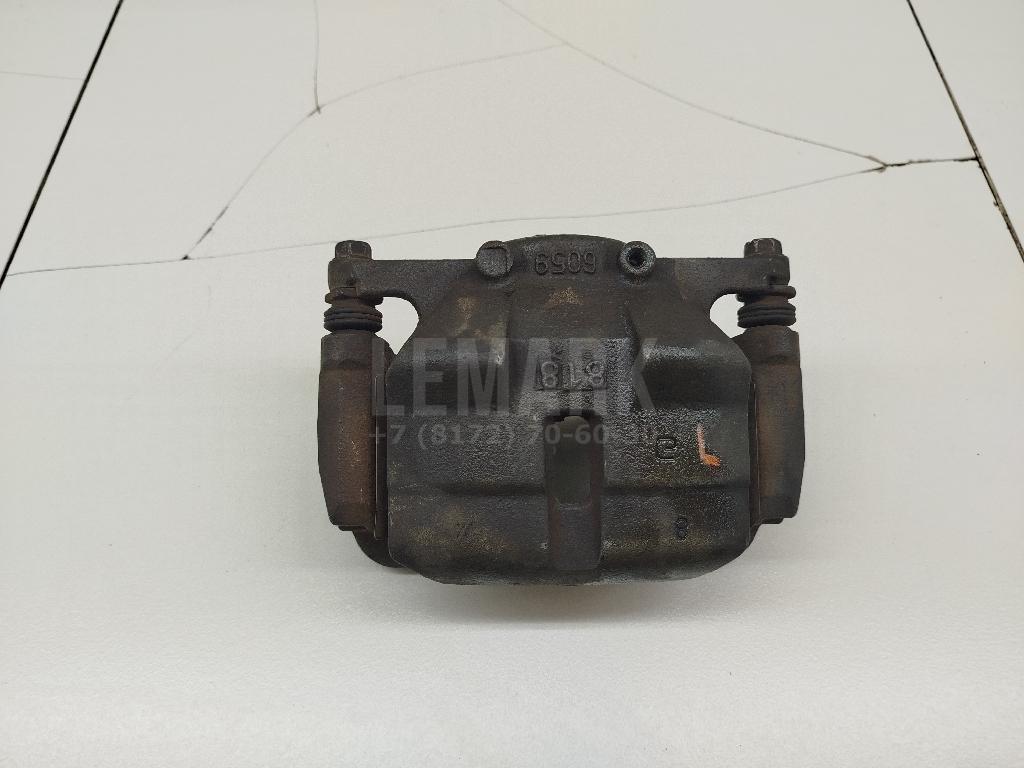Суппорт тормозной передний левый 41011JE00A Nissan