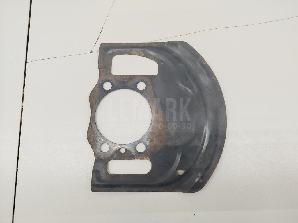 Пыльник тормозного диска 41161JG00A Nissan
