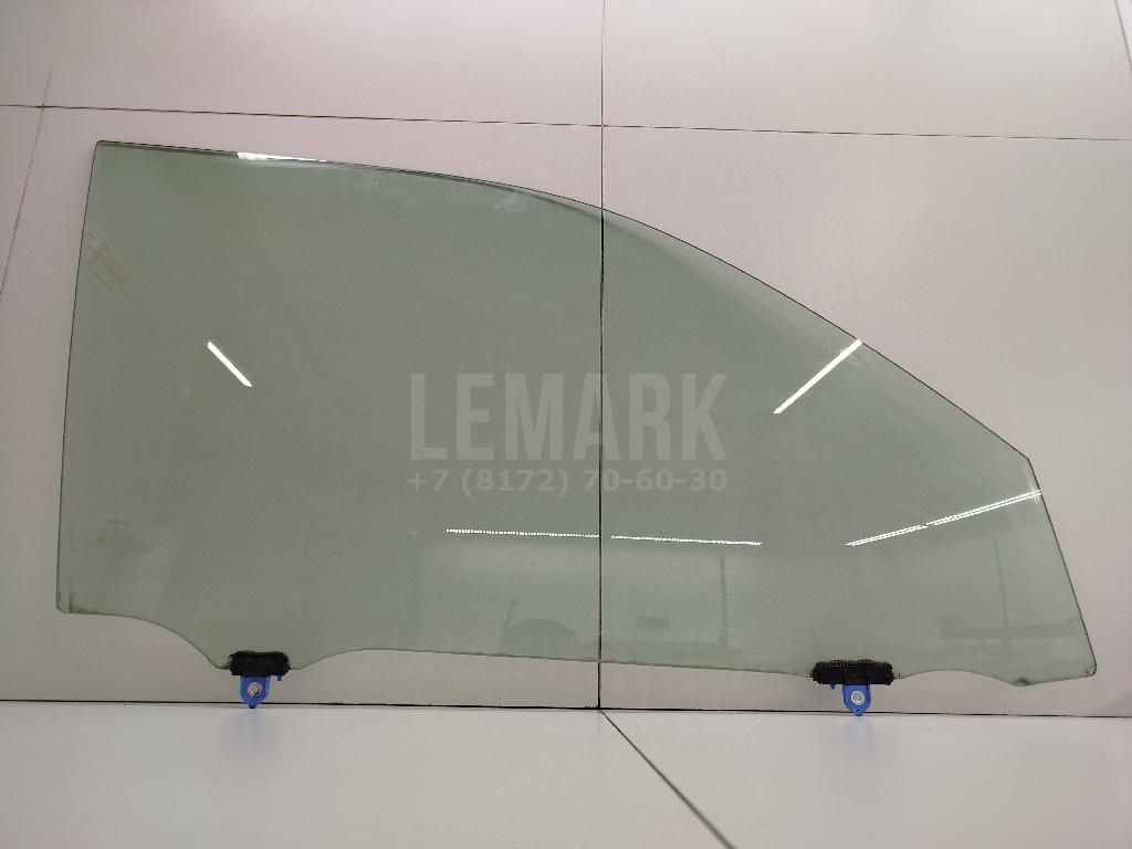 Стекло двери передней правой 6810160570 Toyota