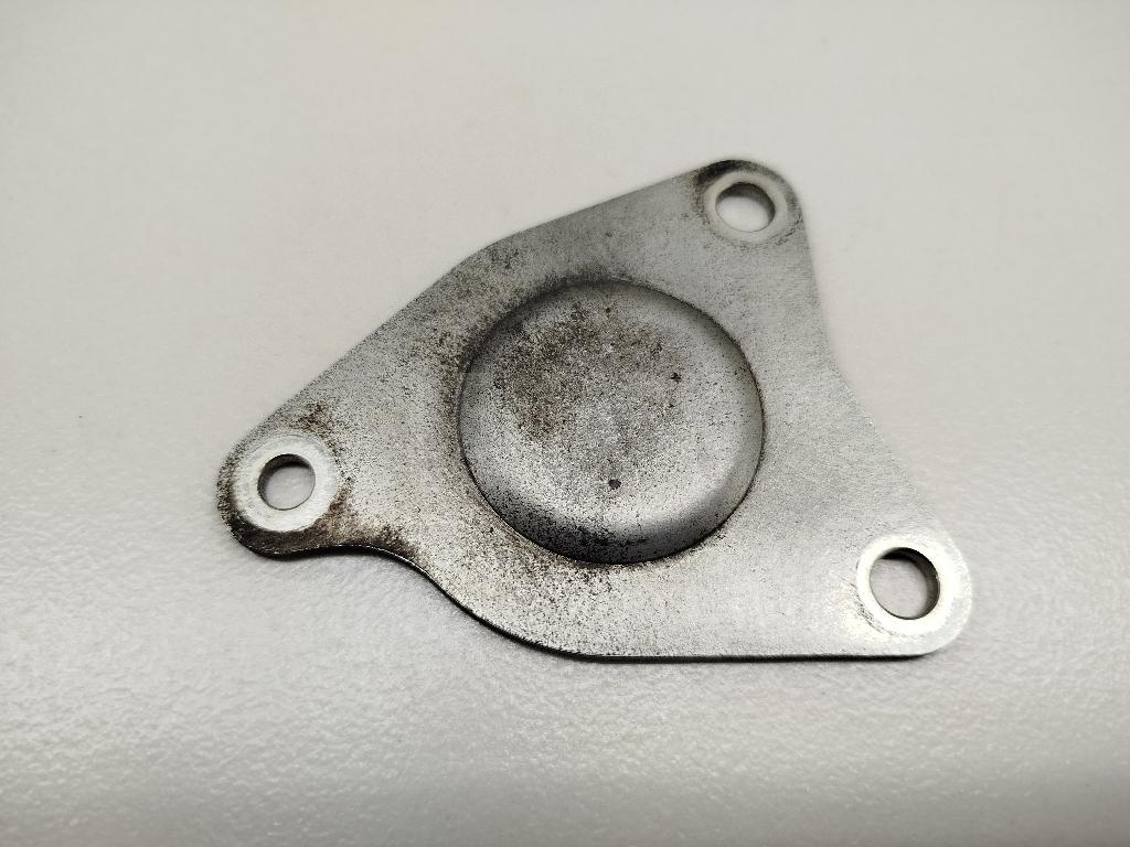 Крышка двигателя передняя 1132411010 Toyota