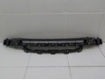 Решетка в бампер центральная