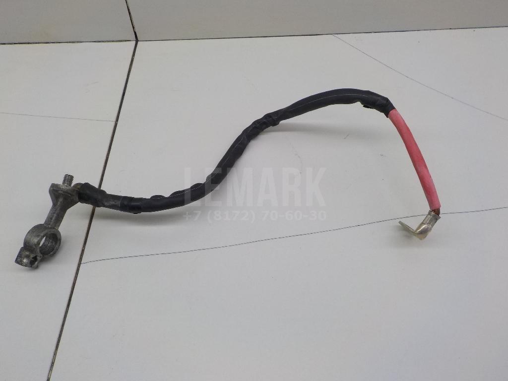 Клемма аккумулятора плюс 5142323 Ford
