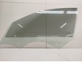 Стекло двери передней левой