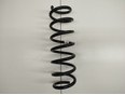 Пружина задняя