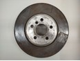 Диск тормозной задний
