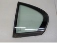 Стекло двери задней левой (форточка)
