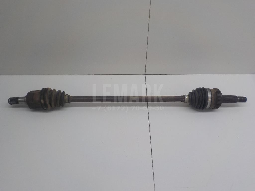 Полуось задняя правая 496012Y000 Hyundai-Kia