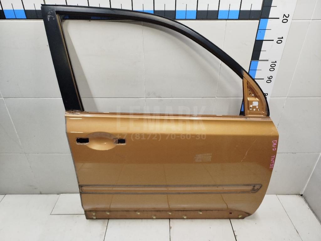 Дверь передняя правая H0100JG0MM Nissan