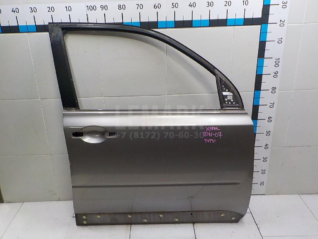 Дверь передняя правая H0100JG0MM Nissan