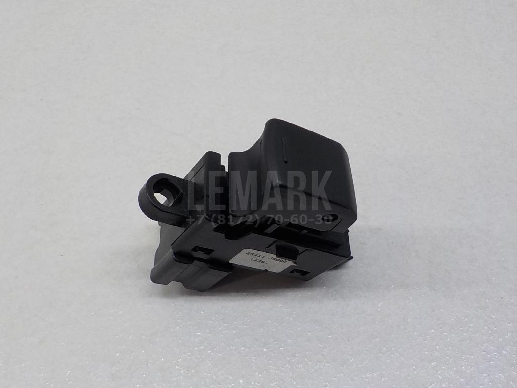 Кнопка стеклоподъемника 25411JG000 Nissan