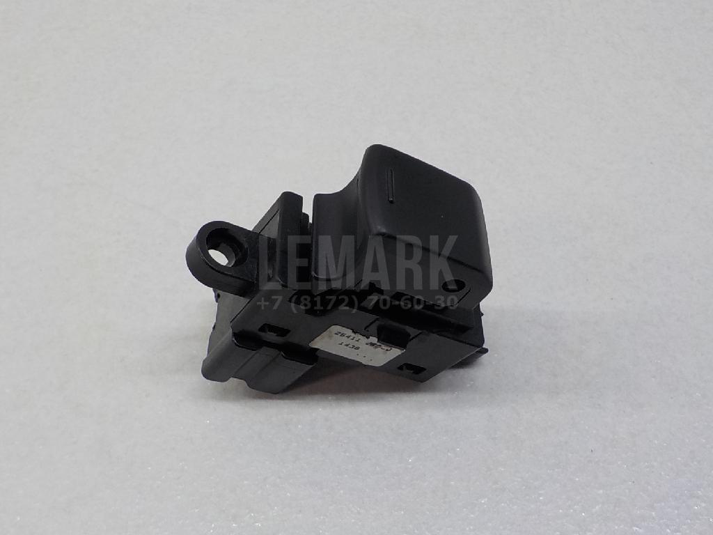 Кнопка стеклоподъемника 25411JG000 Nissan