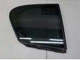 Стекло двери задней правой (форточка)