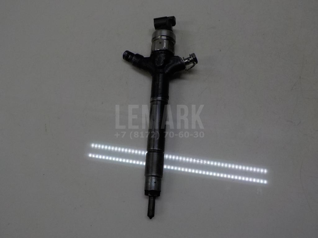 Форсунка дизельная электрическая 236700R050 Toyota