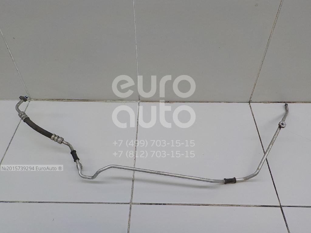 Трубка кондиционера Hyundai Solaris 17-20 / Kia Rio 16-20