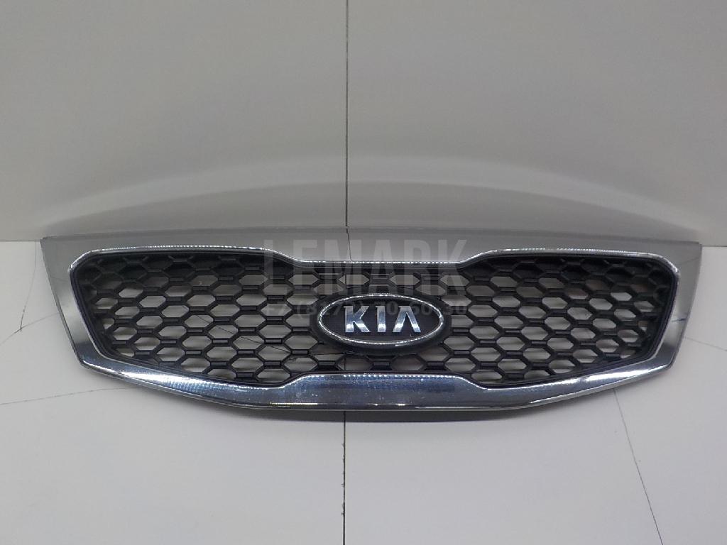 Решетка радиатора 863502P000 Hyundai-Kia