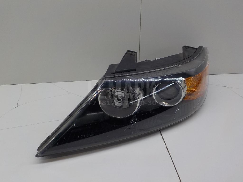 Фара левая 921012P090 Hyundai-Kia