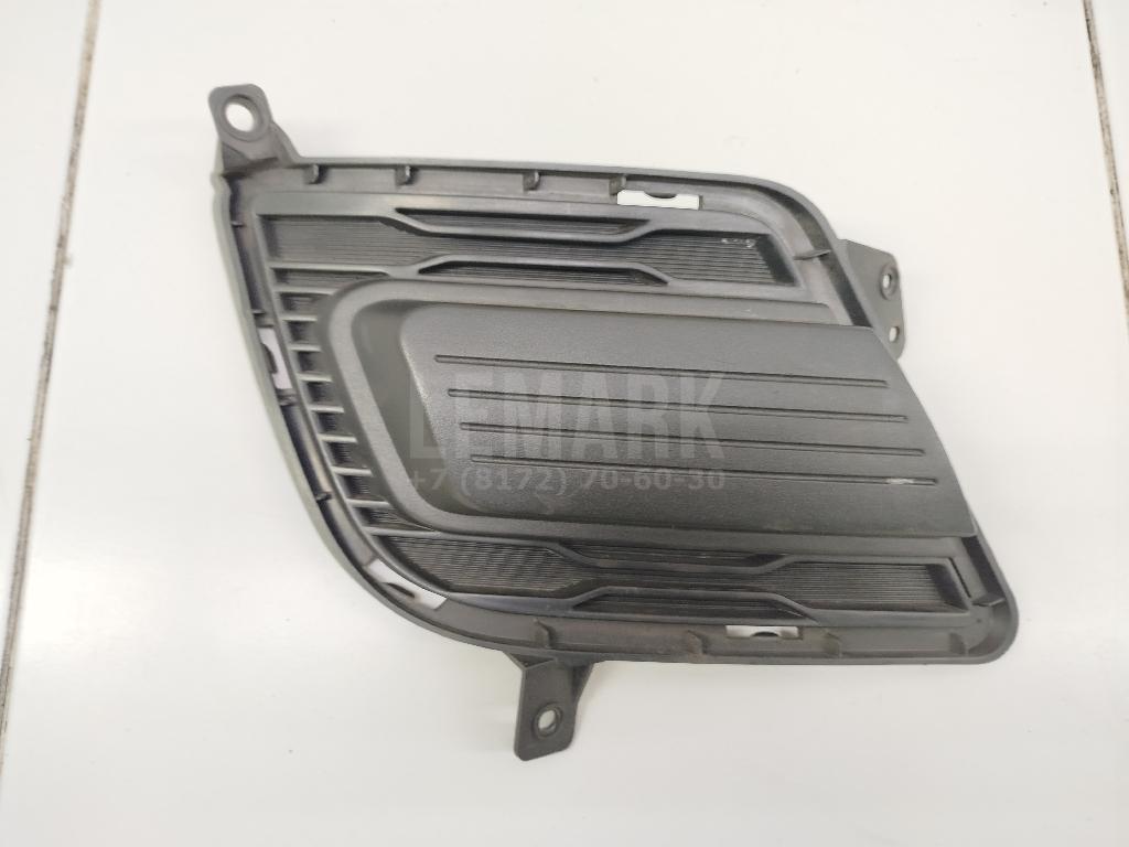 Заглушка бампера левая 865631H510 Hyundai-Kia