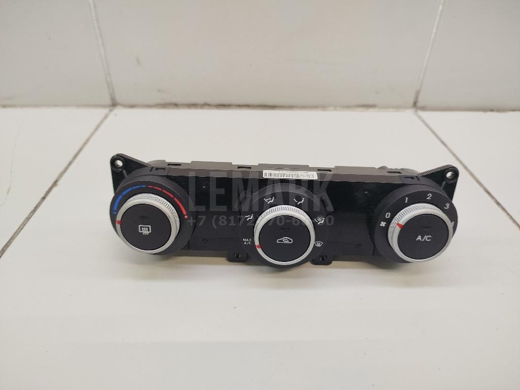 Блок управления отопителем 972501H021EQ Hyundai-Kia
