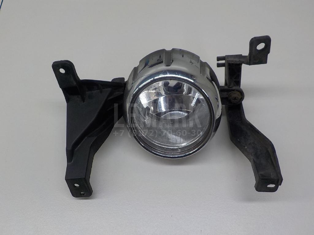 Фара противотуманная левая 922012P000 Hyundai-Kia